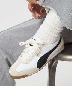green label relaxing / グリーンレーベル リラクシング スニーカー | ＜PUMA＞アリゾナ レトロ スニーカー
