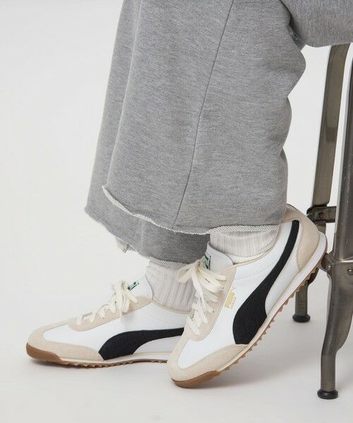 green label relaxing / グリーンレーベル リラクシング スニーカー | ＜PUMA＞アリゾナ レトロ スニーカー | 詳細1