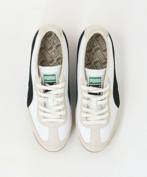 green label relaxing / グリーンレーベル リラクシング スニーカー | ＜PUMA＞アリゾナ レトロ スニーカー | 詳細4