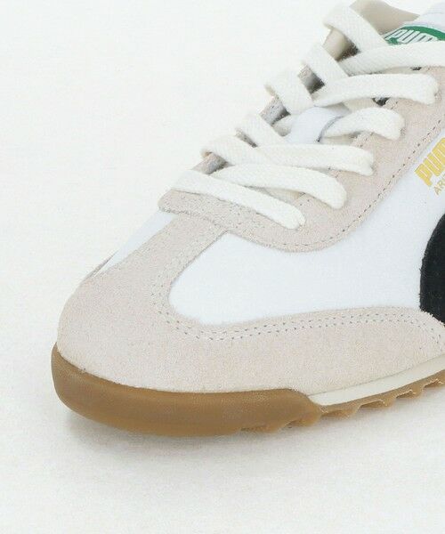 green label relaxing / グリーンレーベル リラクシング スニーカー | ＜PUMA＞アリゾナ レトロ スニーカー | 詳細5