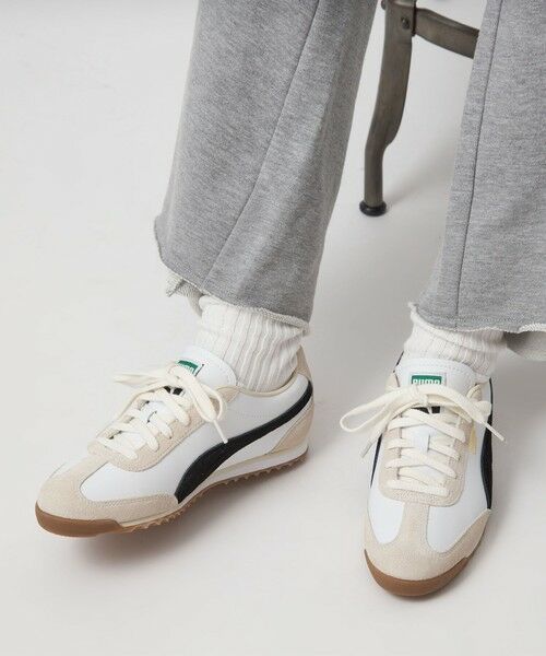 green label relaxing / グリーンレーベル リラクシング スニーカー | ＜PUMA＞アリゾナ レトロ スニーカー | 詳細2