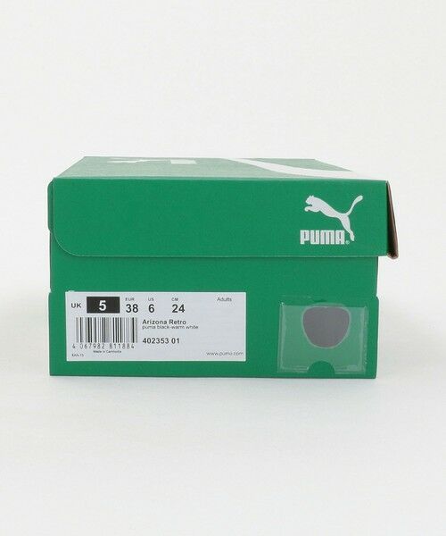 green label relaxing / グリーンレーベル リラクシング スニーカー | ＜PUMA＞アリゾナ レトロ スニーカー | 詳細20