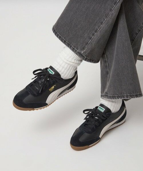 green label relaxing / グリーンレーベル リラクシング スニーカー | ＜PUMA＞アリゾナ レトロ スニーカー | 詳細8
