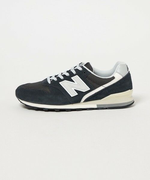 green label relaxing / グリーンレーベル リラクシング スニーカー | ＜New Balance＞WL996 スニーカー | 詳細1