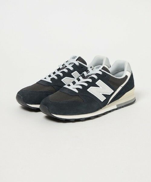 green label relaxing / グリーンレーベル リラクシング スニーカー | ＜New Balance＞WL996 スニーカー | 詳細2