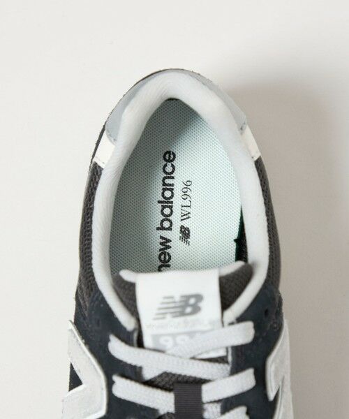 green label relaxing / グリーンレーベル リラクシング スニーカー | ＜New Balance＞WL996 スニーカー | 詳細7