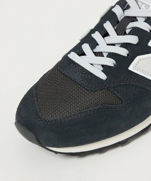 green label relaxing / グリーンレーベル リラクシング スニーカー | ＜New Balance＞WL996 スニーカー | 詳細8