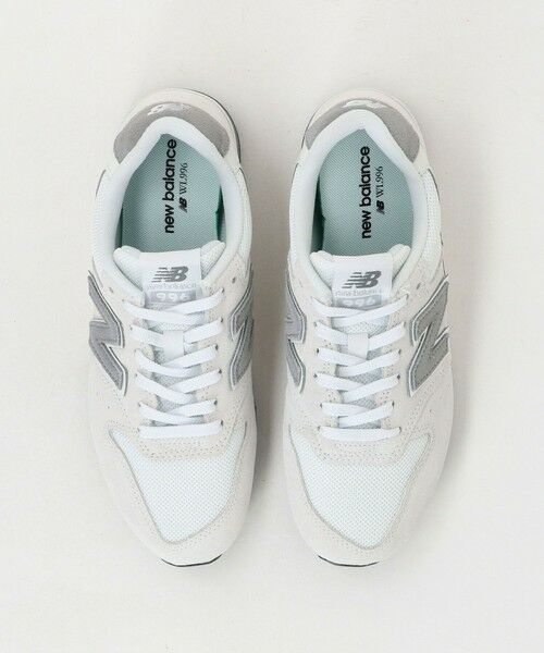 green label relaxing / グリーンレーベル リラクシング スニーカー | ＜New Balance＞WL996 スニーカー | 詳細10