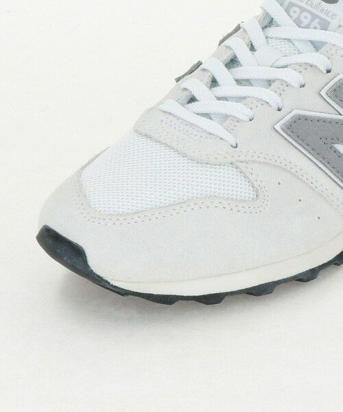 green label relaxing / グリーンレーベル リラクシング スニーカー | ＜New Balance＞WL996 スニーカー | 詳細11