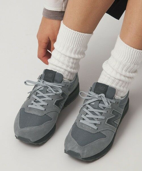 green label relaxing / グリーンレーベル リラクシング スニーカー | ＜New Balance＞WL996V2 スニーカー / WL996TAL / WL996TAK | 詳細1