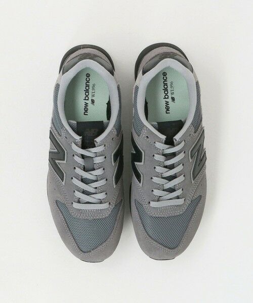 green label relaxing / グリーンレーベル リラクシング スニーカー | ＜New Balance＞WL996V2 スニーカー / WL996TAL / WL996TAK | 詳細4