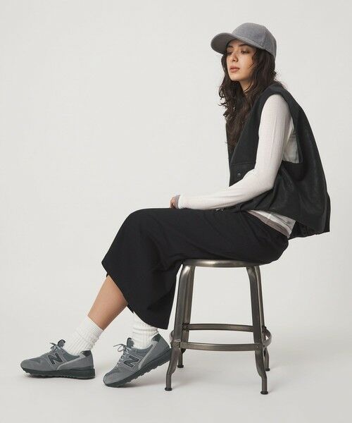 green label relaxing / グリーンレーベル リラクシング スニーカー | ＜New Balance＞WL996V2 スニーカー / WL996TAL / WL996TAK | 詳細2