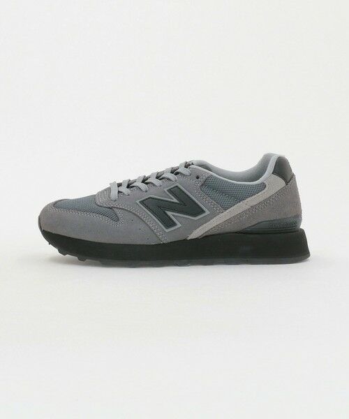 green label relaxing/O[[x NVO New BalanceWL996V2 Xj[J[ / WL996TAL / WL996TAK DK. GRAY 23cm