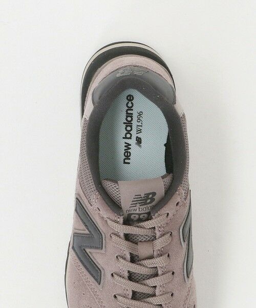 green label relaxing / グリーンレーベル リラクシング スニーカー | ＜New Balance＞WL996V2 スニーカー / WL996TAL / WL996TAK | 詳細15