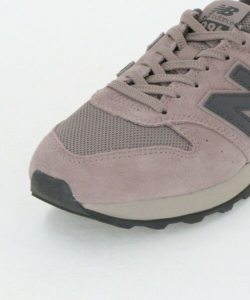 green label relaxing / グリーンレーベル リラクシング スニーカー | ＜New Balance＞WL996V2 スニーカー / WL996TAL / WL996TAK | 詳細16