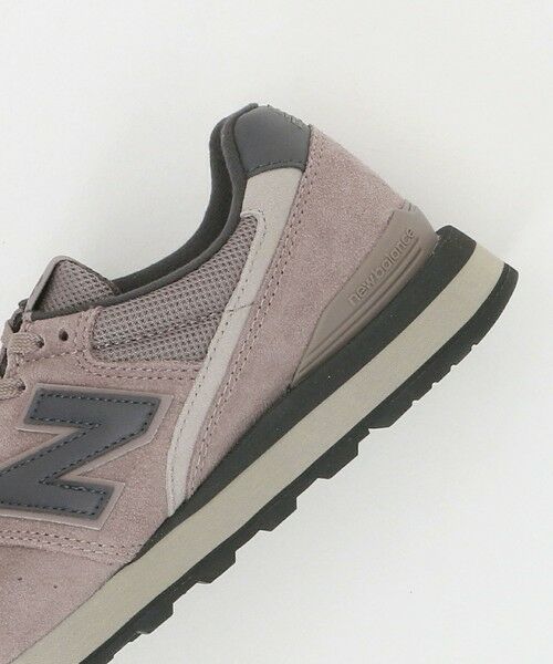 green label relaxing / グリーンレーベル リラクシング スニーカー | ＜New Balance＞WL996V2 スニーカー / WL996TAL / WL996TAK | 詳細17