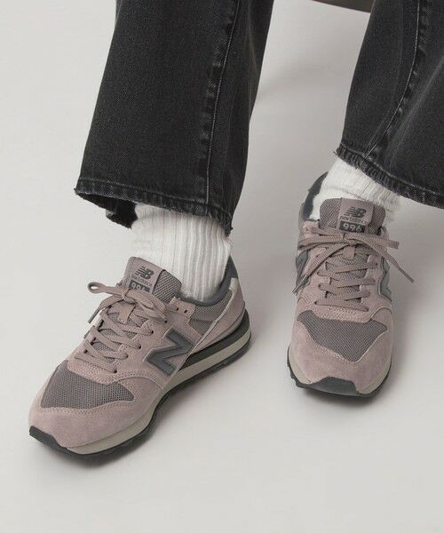 green label relaxing / グリーンレーベル リラクシング スニーカー | ＜New Balance＞WL996V2 スニーカー / WL996TAL / WL996TAK | 詳細8