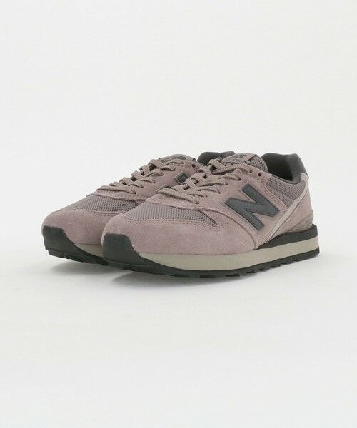 green label relaxing / グリーンレーベル リラクシング スニーカー | ＜New Balance＞WL996V2 スニーカー / WL996TAL / WL996TAK | 詳細10