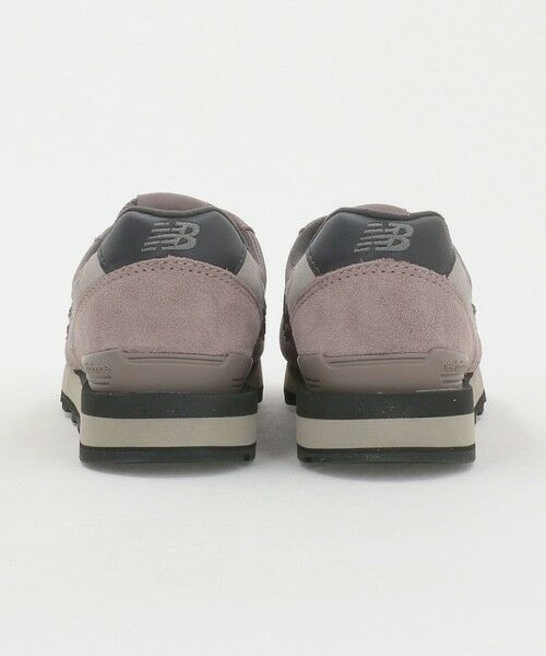 green label relaxing / グリーンレーベル リラクシング スニーカー | ＜New Balance＞WL996V2 スニーカー / WL996TAL / WL996TAK | 詳細13