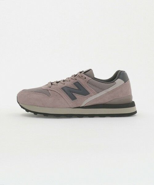 green label relaxing/O[[x NVO New BalanceWL996V2 Xj[J[ / WL996TAL / WL996TAK MD. BROWN 23.5cm