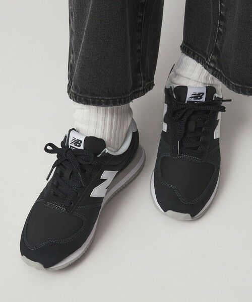 green label relaxing / グリーンレーベル リラクシング スニーカー | ＜New Balance＞UL420MV2 スニーカー / UL420MAB / UL420MJP / UL420MAG | 詳細1