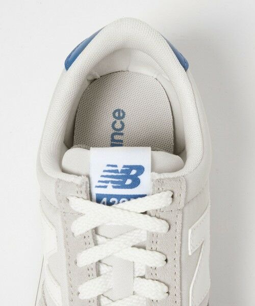 green label relaxing / グリーンレーベル リラクシング スニーカー | ＜New Balance＞UL420MV2 スニーカー / UL420MAB / UL420MJP / UL420MAG | 詳細15