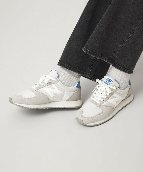 green label relaxing / グリーンレーベル リラクシング スニーカー | ＜New Balance＞UL420MV2 スニーカー / UL420MAB / UL420MJP / UL420MAG | 詳細7