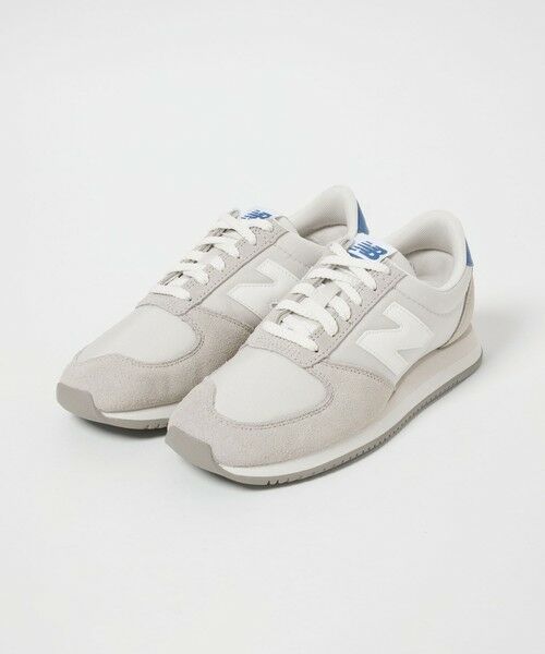 green label relaxing / グリーンレーベル リラクシング スニーカー | ＜New Balance＞UL420MV2 スニーカー / UL420MAB / UL420MJP / UL420MAG | 詳細10