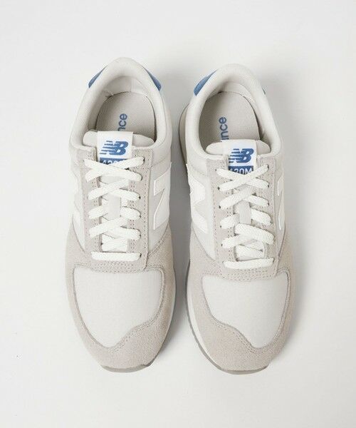 green label relaxing / グリーンレーベル リラクシング スニーカー | ＜New Balance＞UL420MV2 スニーカー / UL420MAB / UL420MJP / UL420MAG | 詳細11