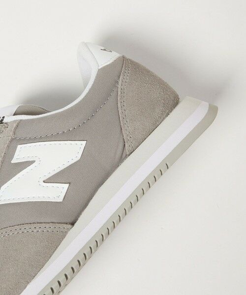 green label relaxing / グリーンレーベル リラクシング スニーカー | ＜New Balance＞UL420MV2 スニーカー / UL420MAB / UL420MJP / UL420MAG | 詳細25