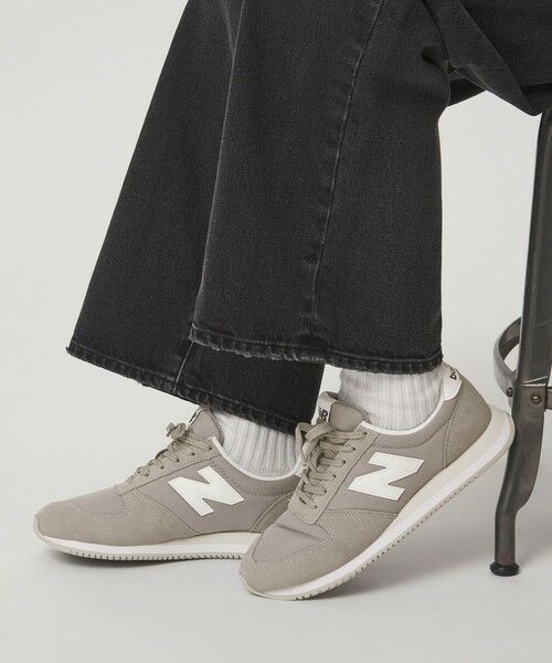 green label relaxing / グリーンレーベル リラクシング スニーカー | ＜New Balance＞UL420MV2 スニーカー / UL420MAB / UL420MJP / UL420MAG | 詳細20