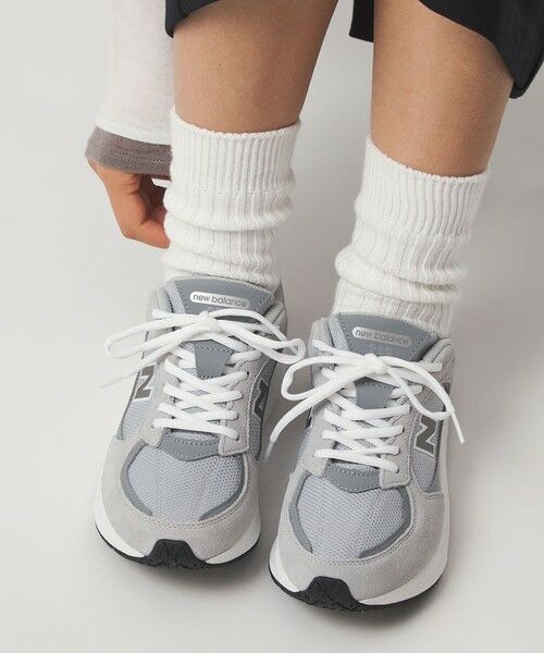green label relaxing / グリーンレーベル リラクシング スニーカー | ＜New Balance＞UA950AP1 スニーカー | 詳細1