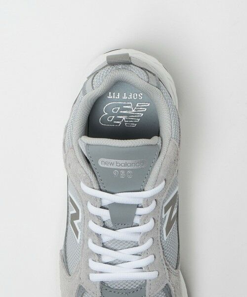 green label relaxing / グリーンレーベル リラクシング スニーカー | ＜New Balance＞UA950AP1 スニーカー | 詳細10