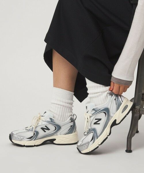 green label relaxing / グリーンレーベル リラクシング スニーカー | ＜New Balance＞U530ESA スニーカー | 詳細1