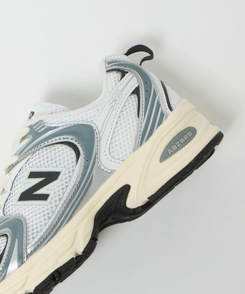 green label relaxing / グリーンレーベル リラクシング スニーカー | ＜New Balance＞U530ESA スニーカー | 詳細12