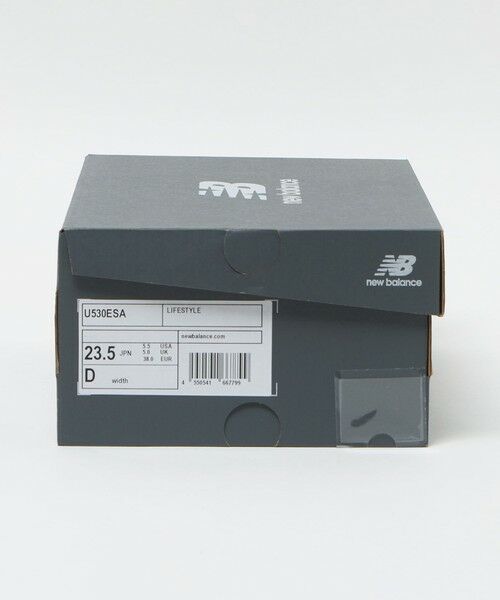 green label relaxing / グリーンレーベル リラクシング スニーカー | ＜New Balance＞U530ESA スニーカー | 詳細14