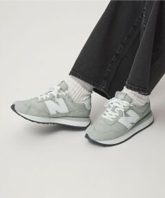 green label relaxing / グリーンレーベル リラクシング スニーカー | ＜New Balance＞MS237HG スニーカー