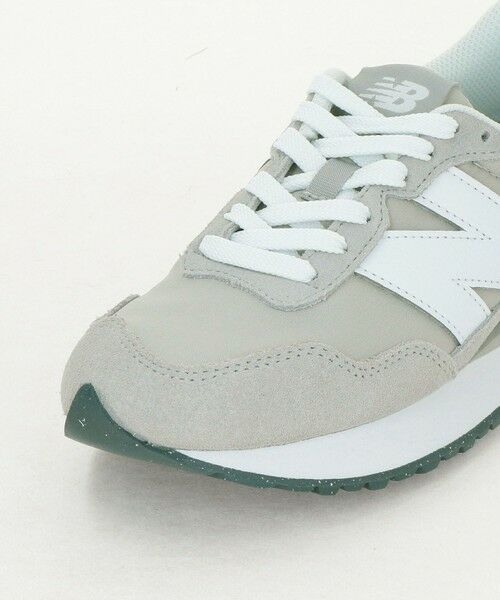 green label relaxing / グリーンレーベル リラクシング スニーカー | <New Balance>MS237HG スニーカー | 詳細10