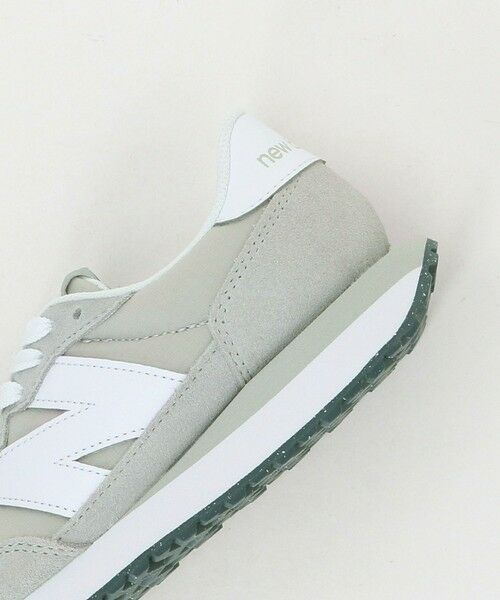 green label relaxing / グリーンレーベル リラクシング スニーカー | <New Balance>MS237HG スニーカー | 詳細11