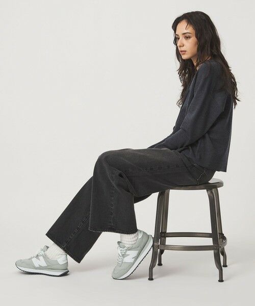 green label relaxing / グリーンレーベル リラクシング スニーカー | <New Balance>MS237HG スニーカー | 詳細2