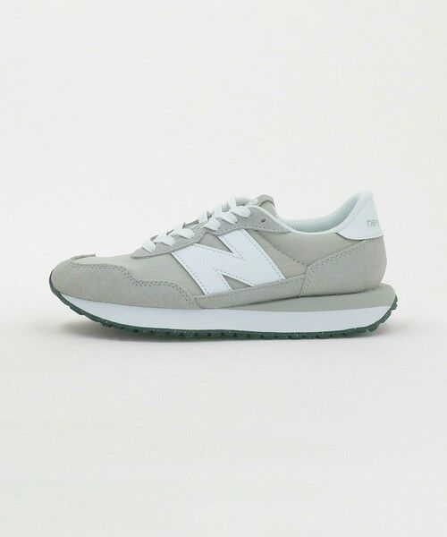 green label relaxing / グリーンレーベル リラクシング スニーカー | <New Balance>MS237HG スニーカー | 詳細3