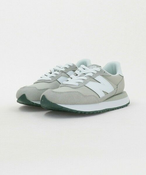 green label relaxing / グリーンレーベル リラクシング スニーカー | <New Balance>MS237HG スニーカー | 詳細4