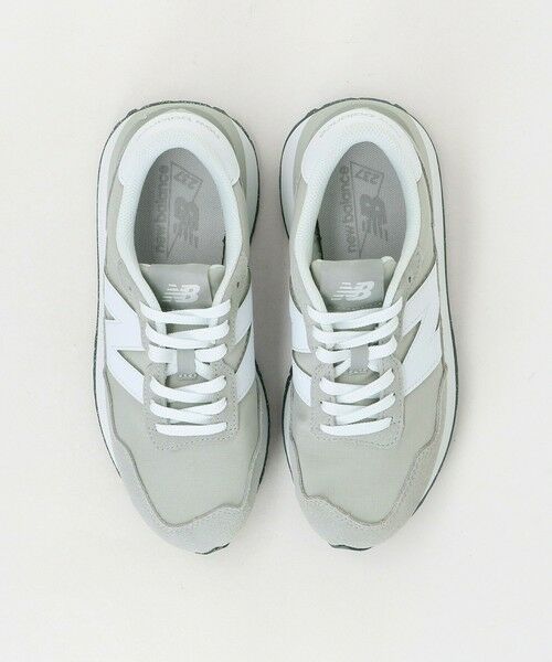 green label relaxing / グリーンレーベル リラクシング スニーカー | <New Balance>MS237HG スニーカー | 詳細5