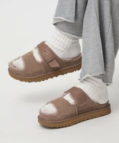 green label relaxing / グリーンレーベル リラクシング サンダル | ＜UGG＞グリーンポート ストラップ スライド サンダル