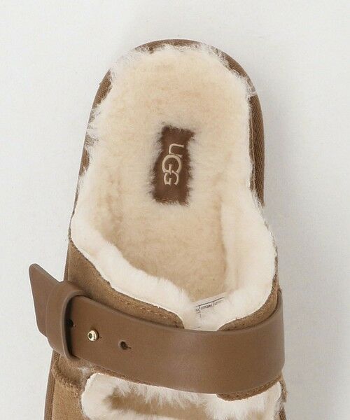 green label relaxing / グリーンレーベル リラクシング サンダル | ＜UGG＞グリーンポート ストラップ スライド サンダル | 詳細9