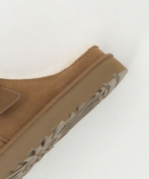 green label relaxing / グリーンレーベル リラクシング サンダル | ＜UGG＞グリーンポート ストラップ スライド サンダル | 詳細11