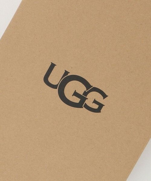 green label relaxing / グリーンレーベル リラクシング サンダル | ＜UGG＞グリーンポート ストラップ スライド サンダル | 詳細12