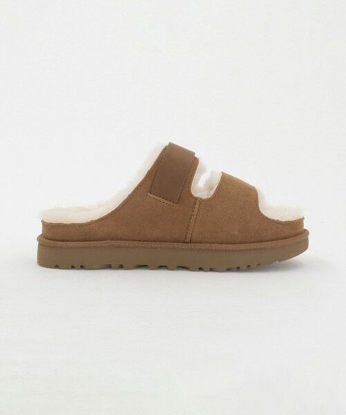 green label relaxing / グリーンレーベル リラクシング サンダル | ＜UGG＞グリーンポート ストラップ スライド サンダル | 詳細6