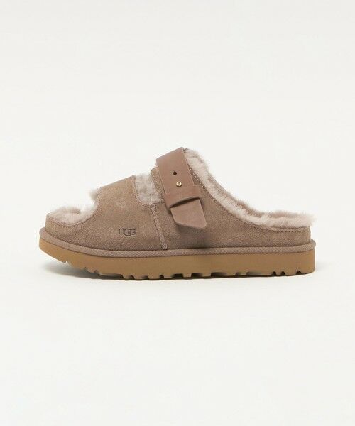 green label relaxing / グリーンレーベル リラクシング サンダル | ＜UGG＞グリーンポート ストラップ スライド サンダル | 詳細16