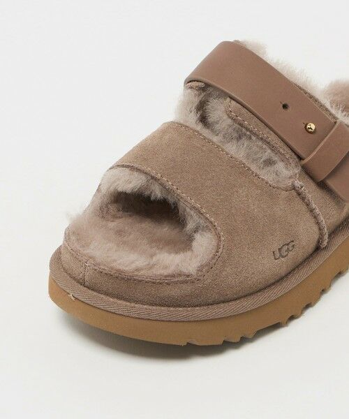 green label relaxing / グリーンレーベル リラクシング サンダル | ＜UGG＞グリーンポート ストラップ スライド サンダル | 詳細18